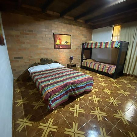 Finca Hotel Paraiso Urrao Εξωτερικό φωτογραφία
