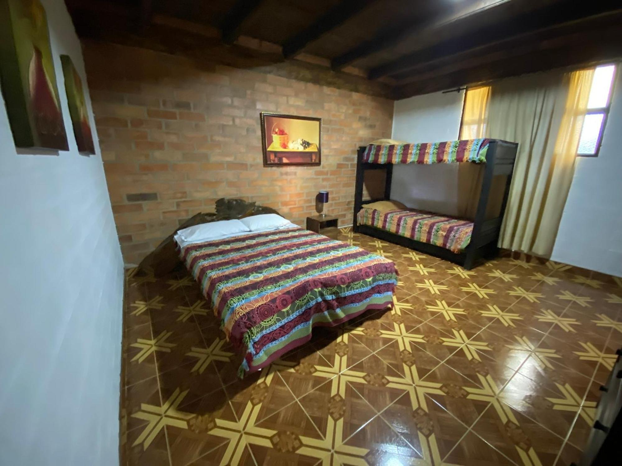 Finca Hotel Paraiso Urrao Εξωτερικό φωτογραφία