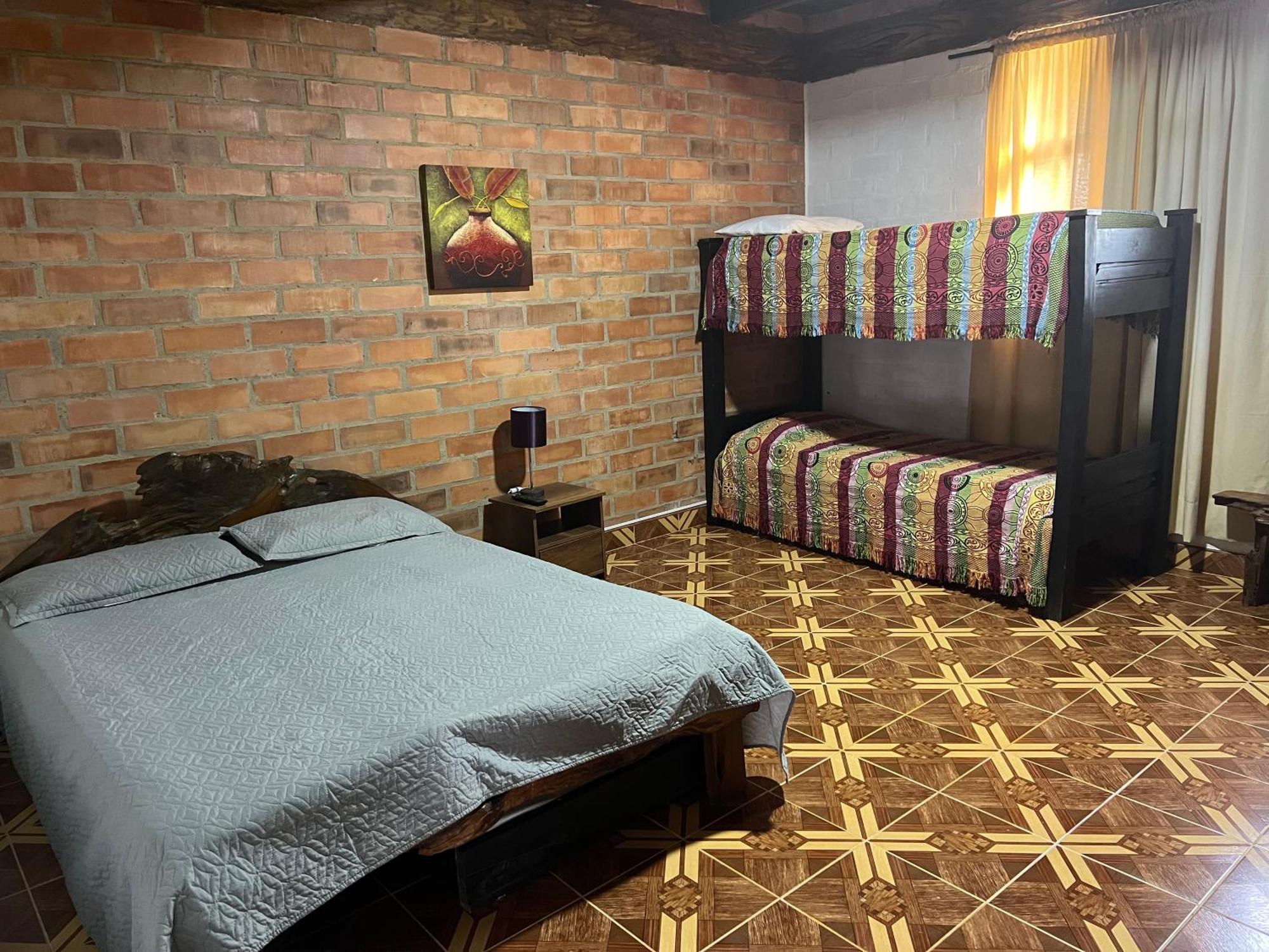 Finca Hotel Paraiso Urrao Εξωτερικό φωτογραφία