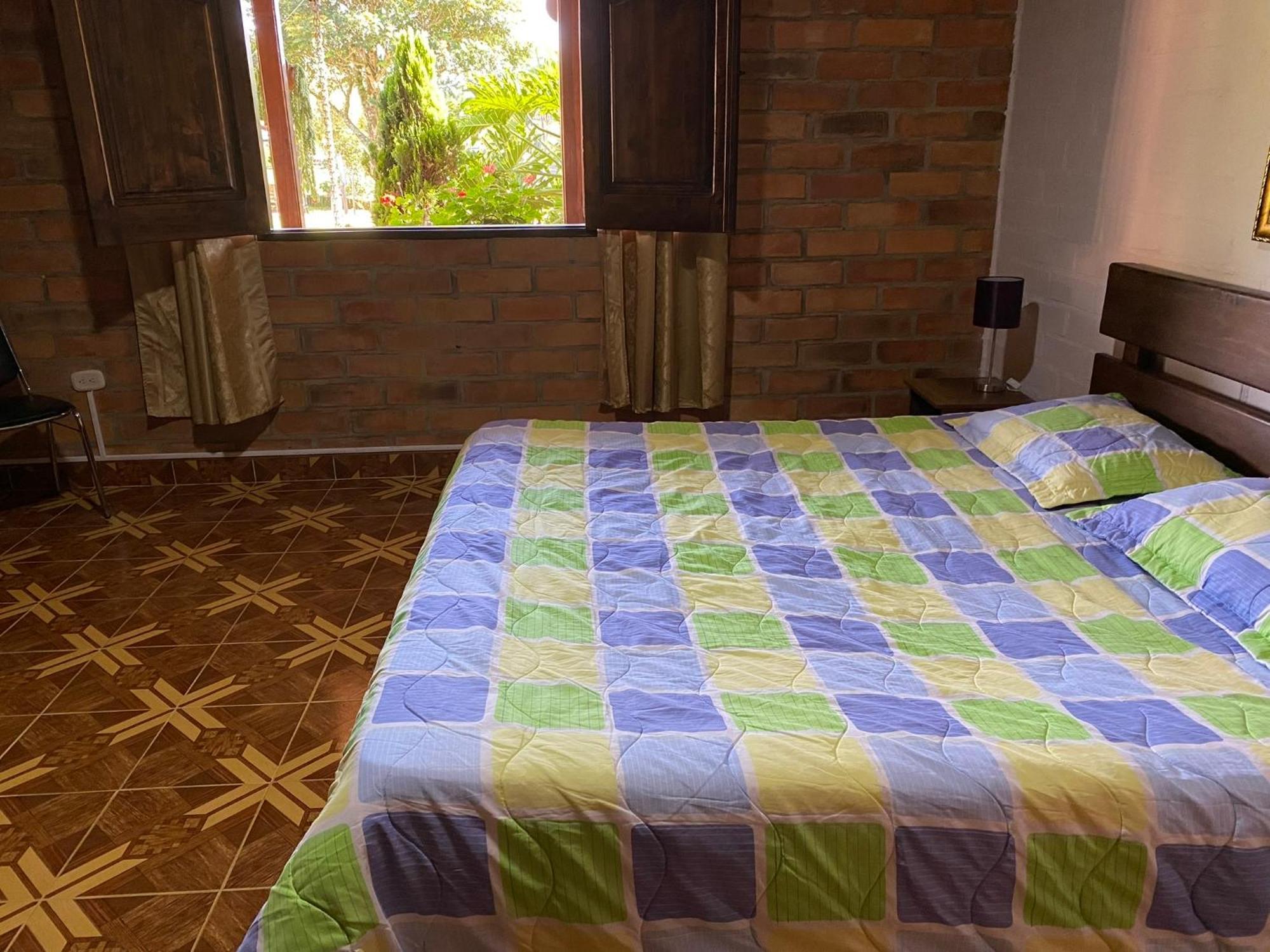 Finca Hotel Paraiso Urrao Εξωτερικό φωτογραφία