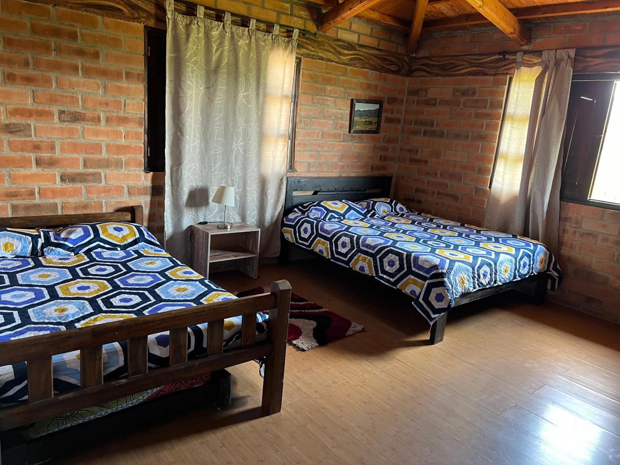 Finca Hotel Paraiso Urrao Εξωτερικό φωτογραφία