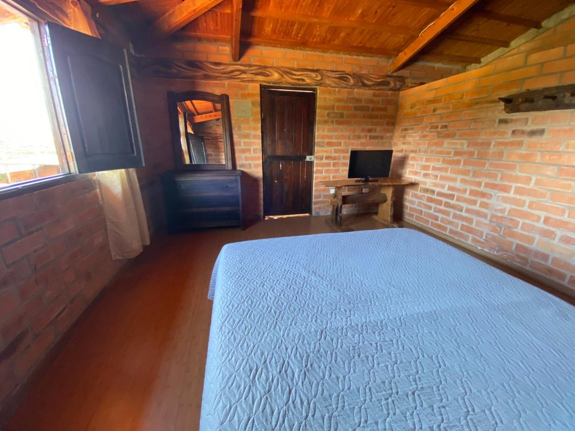 Finca Hotel Paraiso Urrao Εξωτερικό φωτογραφία