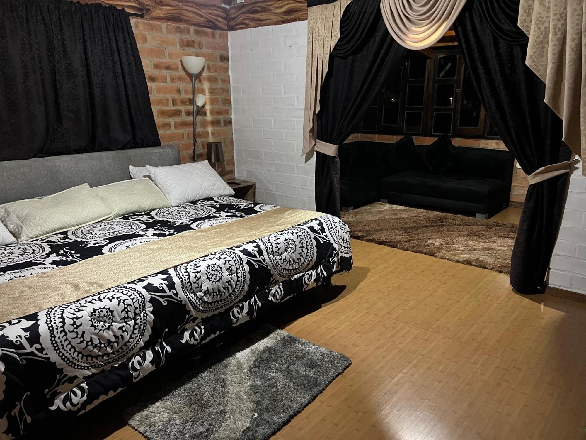 Finca Hotel Paraiso Urrao Εξωτερικό φωτογραφία