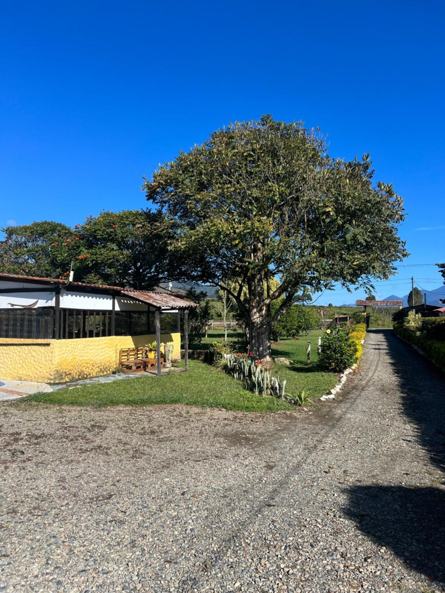 Finca Hotel Paraiso Urrao Εξωτερικό φωτογραφία