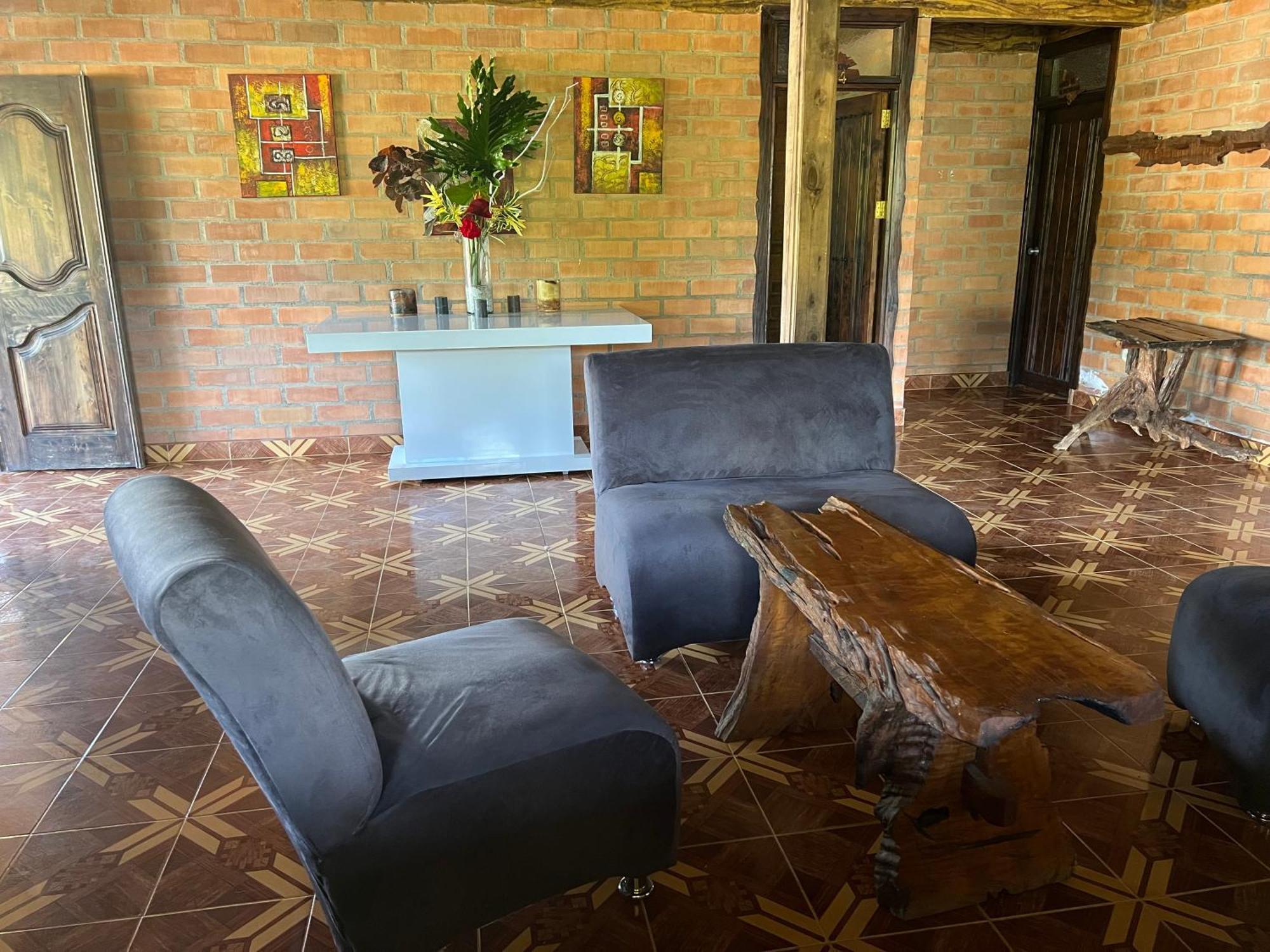 Finca Hotel Paraiso Urrao Εξωτερικό φωτογραφία