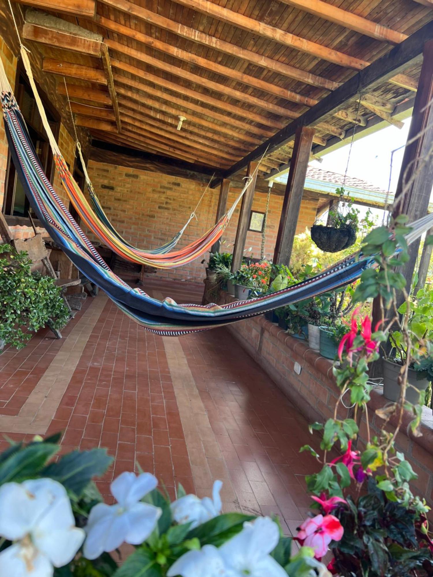 Finca Hotel Paraiso Urrao Εξωτερικό φωτογραφία