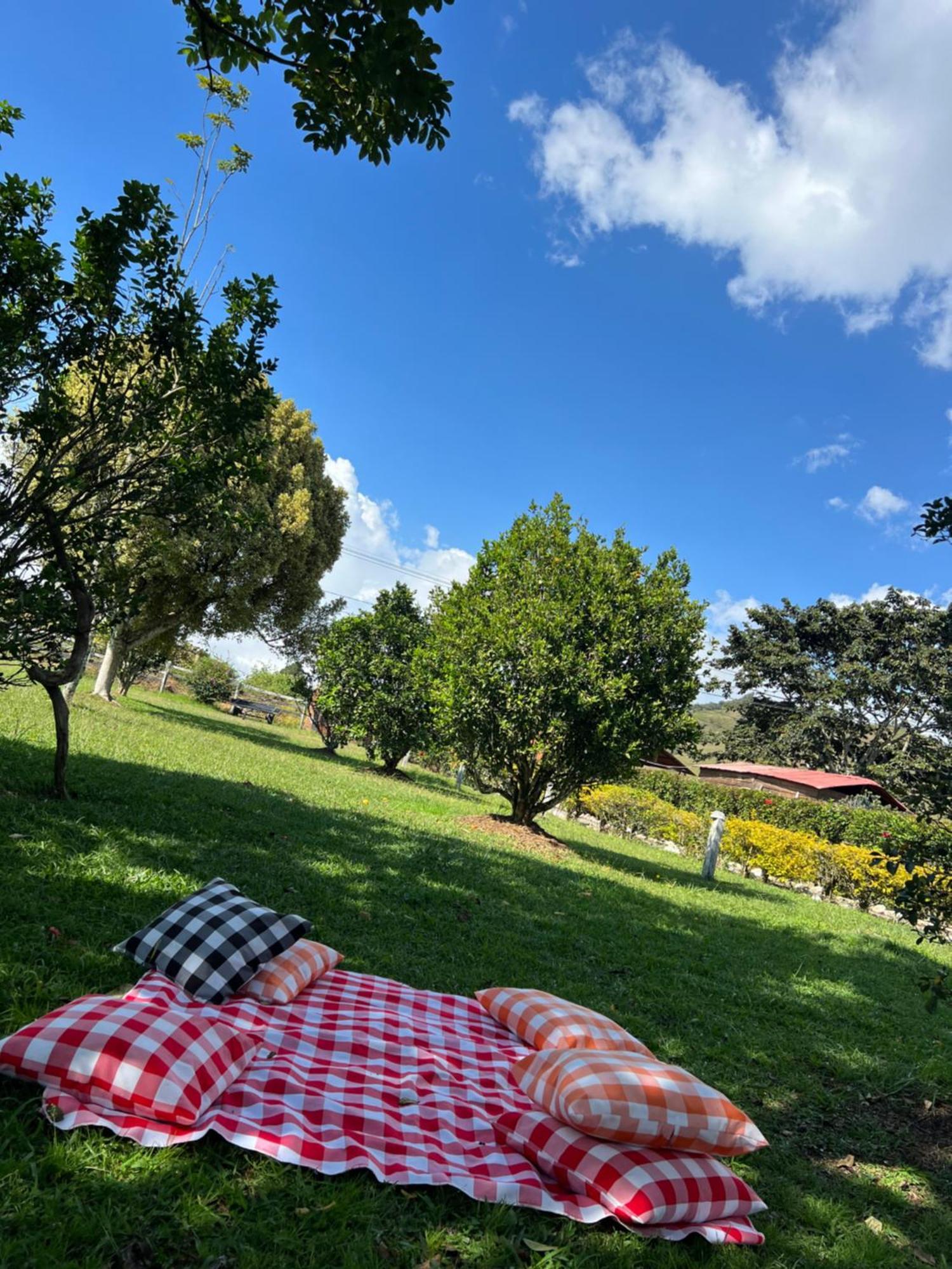 Finca Hotel Paraiso Urrao Εξωτερικό φωτογραφία