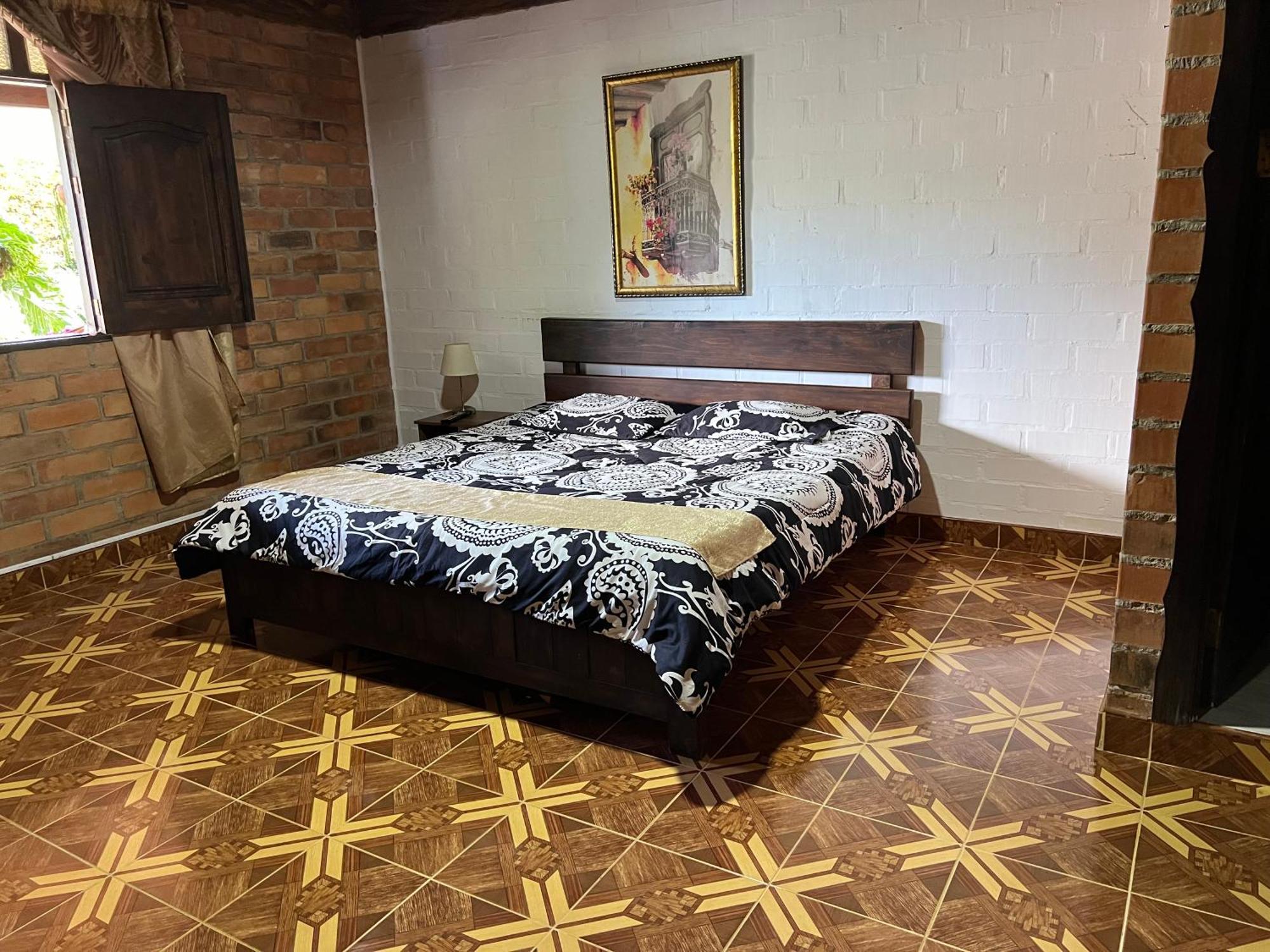 Finca Hotel Paraiso Urrao Εξωτερικό φωτογραφία
