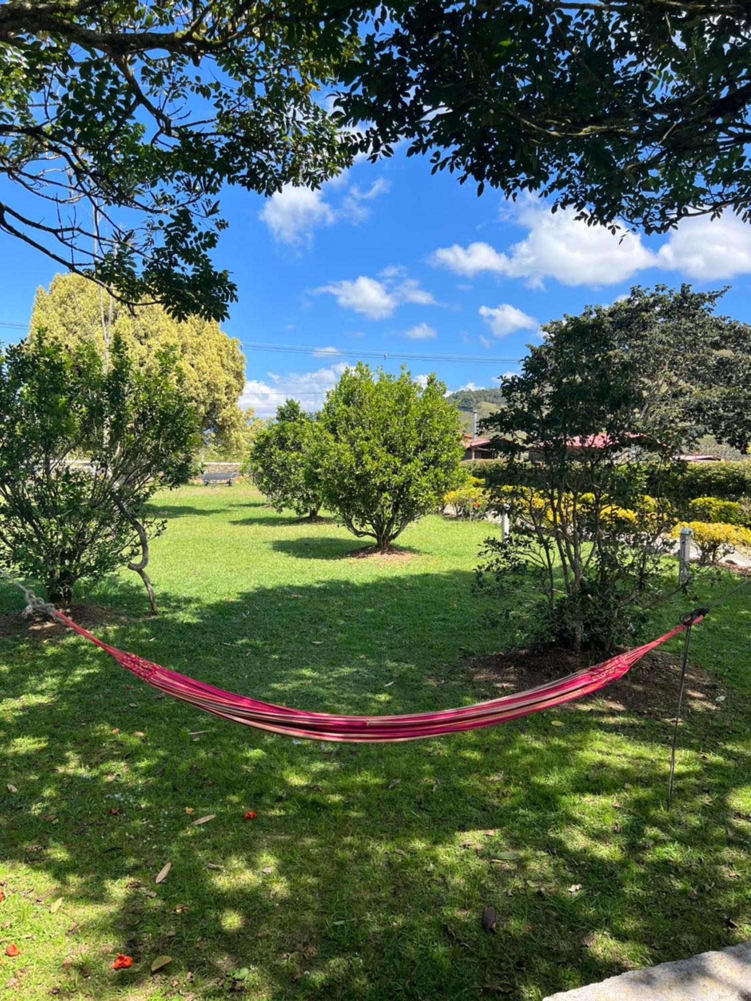 Finca Hotel Paraiso Urrao Εξωτερικό φωτογραφία
