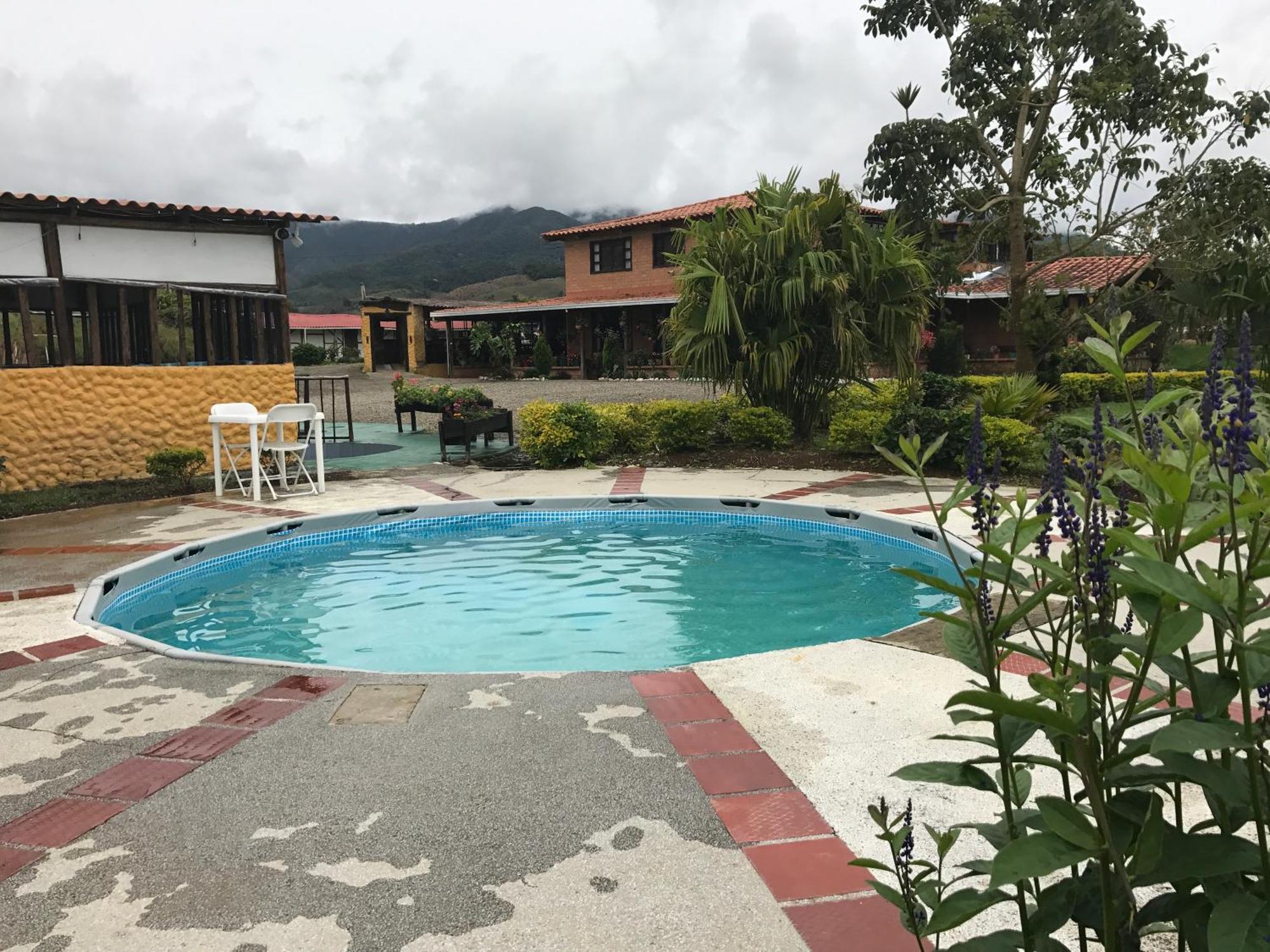 Finca Hotel Paraiso Urrao Εξωτερικό φωτογραφία