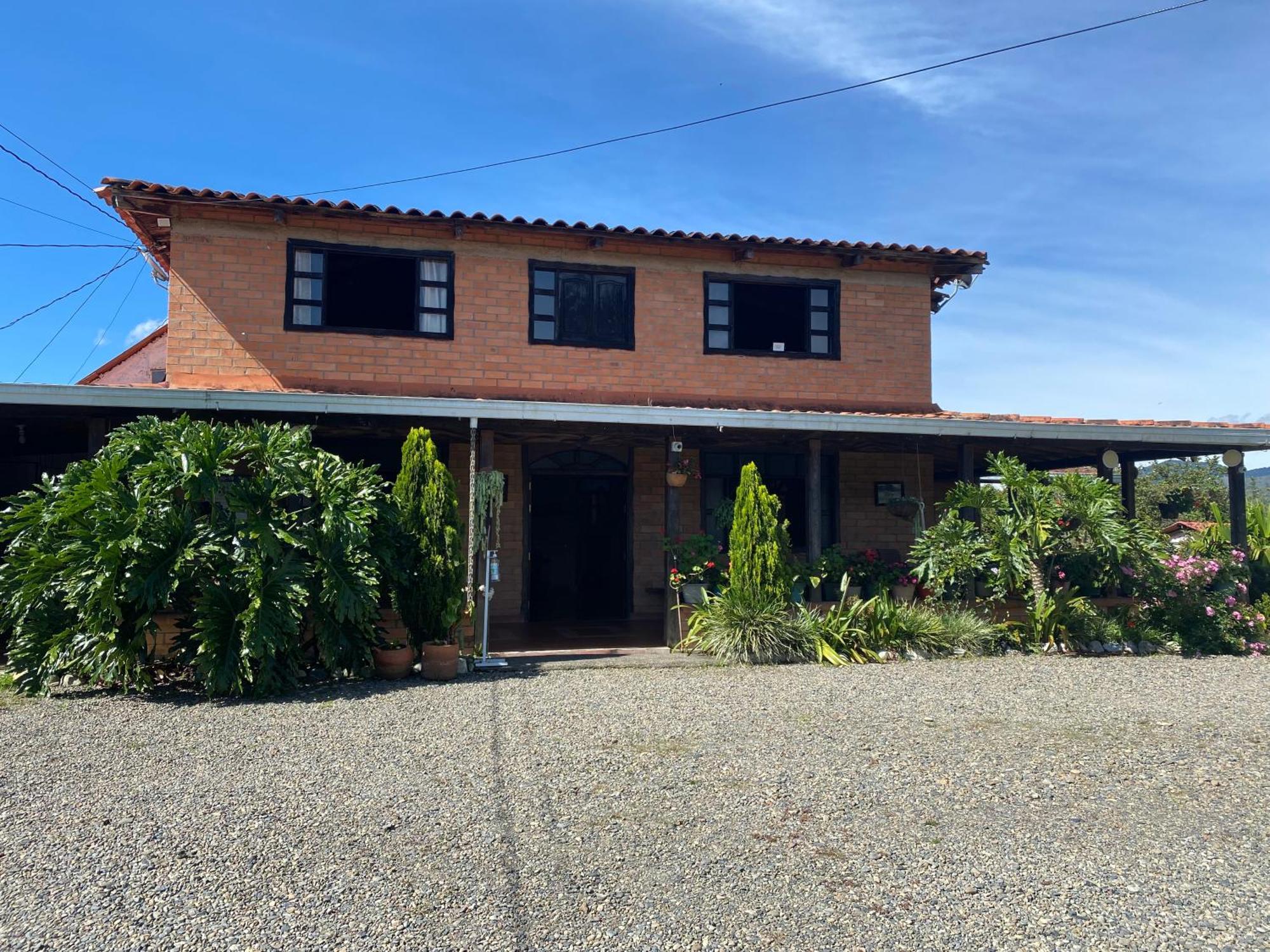 Finca Hotel Paraiso Urrao Εξωτερικό φωτογραφία