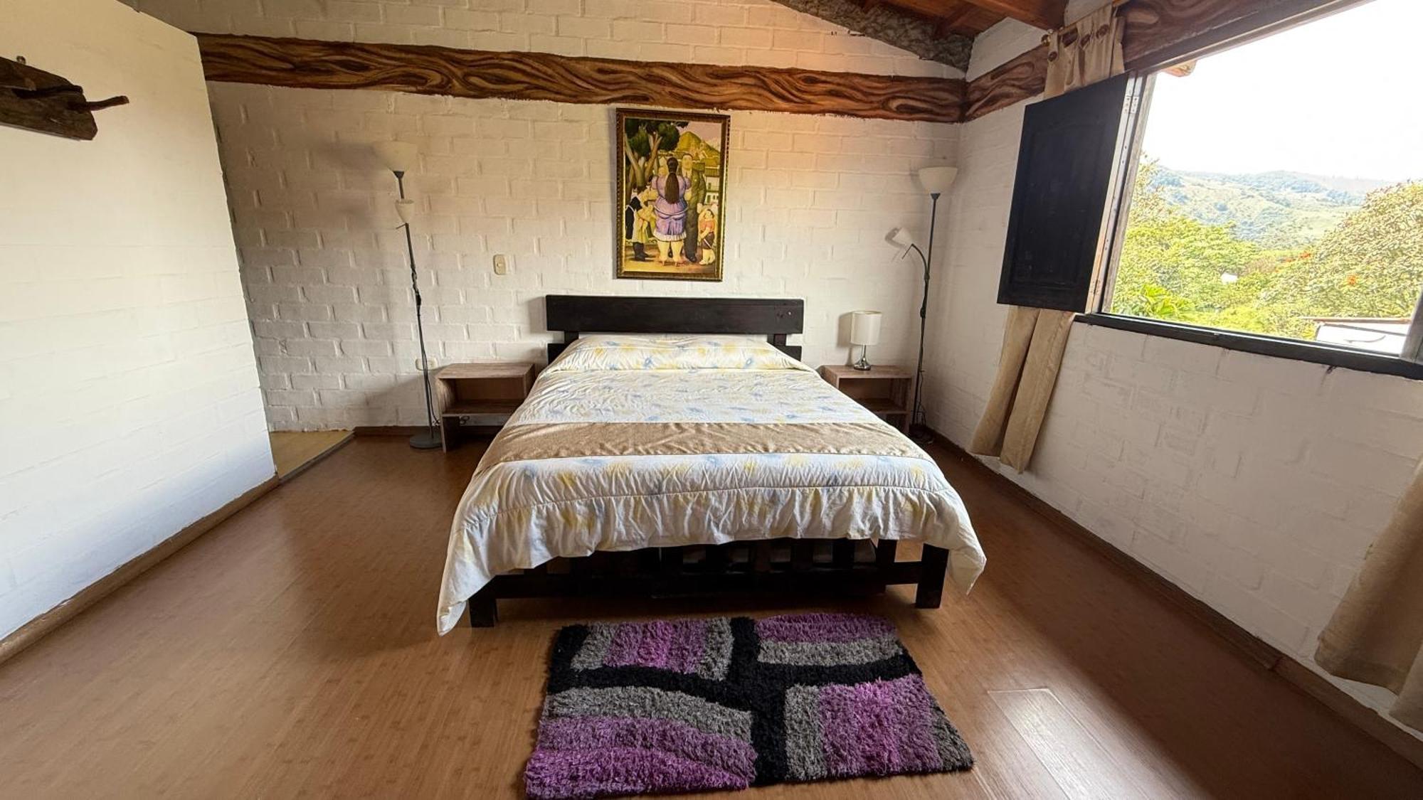 Finca Hotel Paraiso Urrao Εξωτερικό φωτογραφία