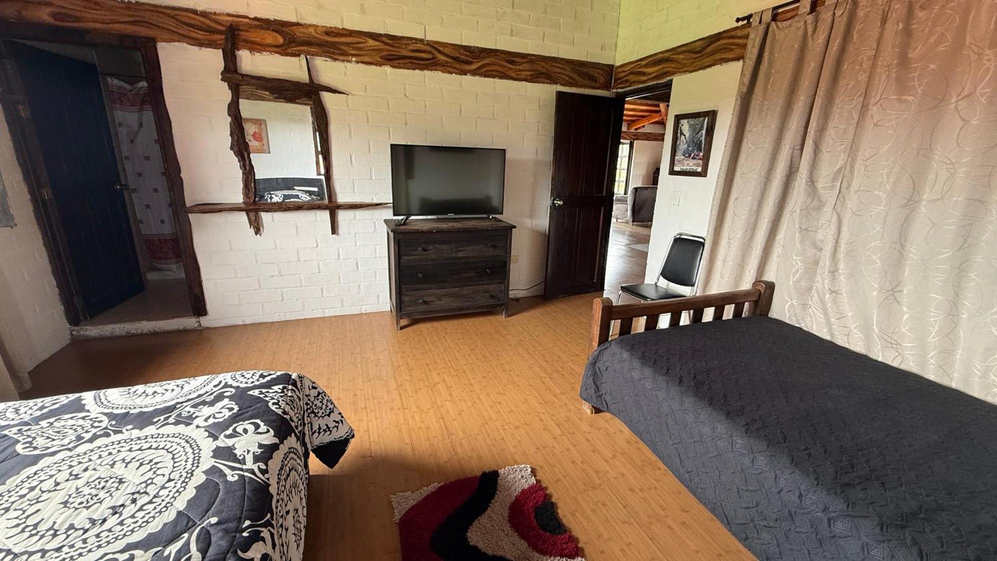 Finca Hotel Paraiso Urrao Εξωτερικό φωτογραφία