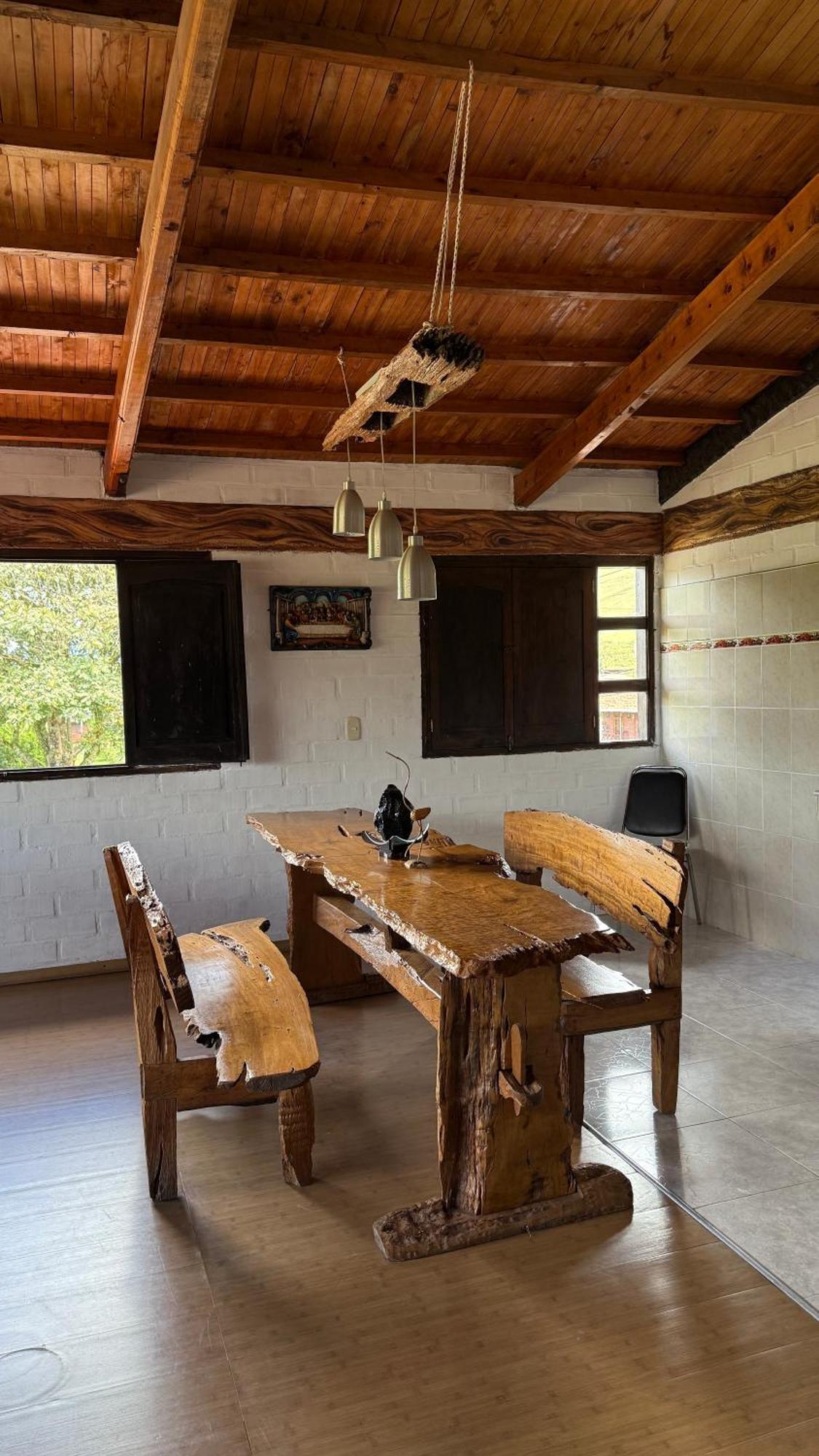 Finca Hotel Paraiso Urrao Εξωτερικό φωτογραφία