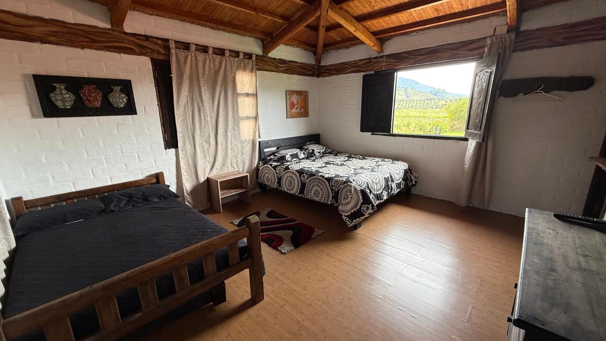Finca Hotel Paraiso Urrao Εξωτερικό φωτογραφία