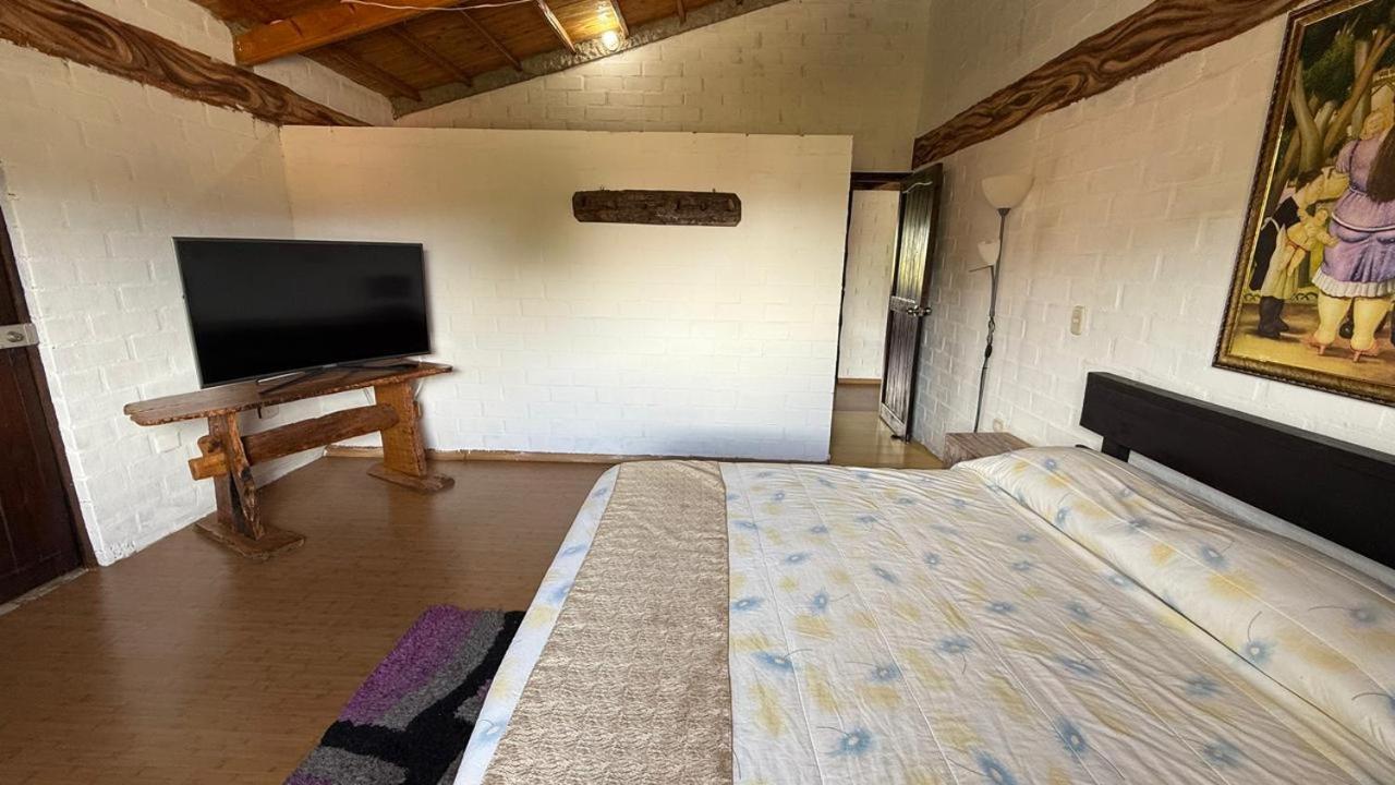 Finca Hotel Paraiso Urrao Εξωτερικό φωτογραφία