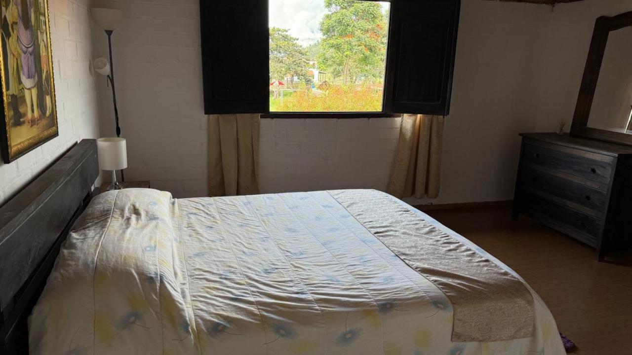 Finca Hotel Paraiso Urrao Εξωτερικό φωτογραφία