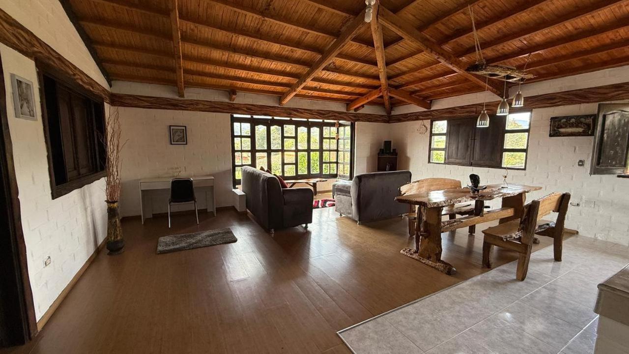 Finca Hotel Paraiso Urrao Εξωτερικό φωτογραφία