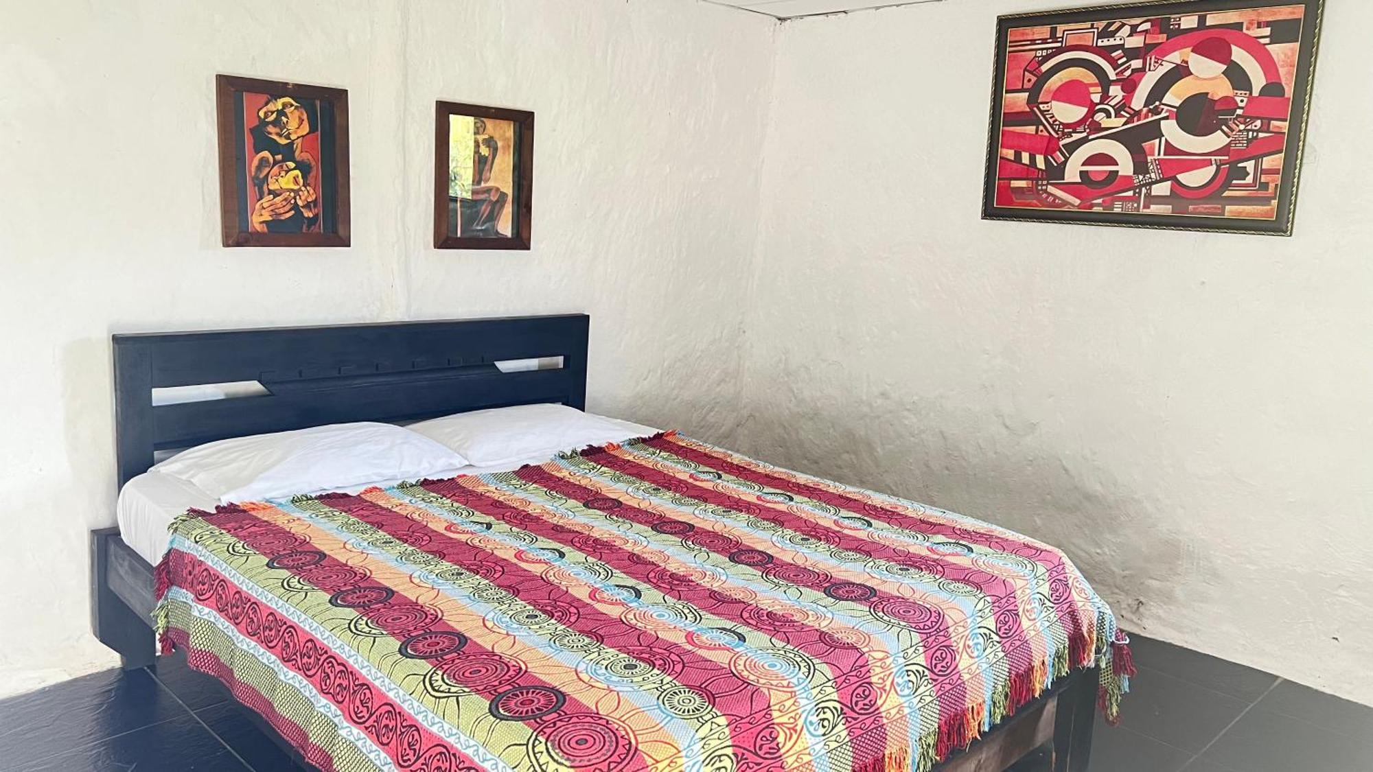 Finca Hotel Paraiso Urrao Εξωτερικό φωτογραφία