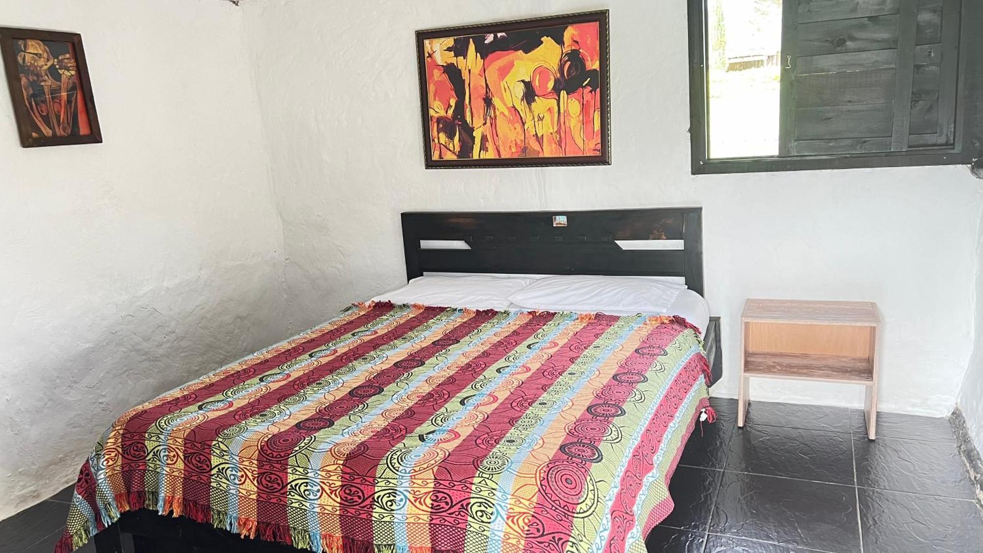Finca Hotel Paraiso Urrao Εξωτερικό φωτογραφία
