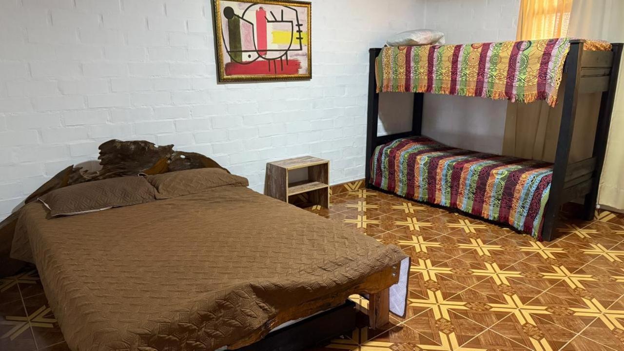 Finca Hotel Paraiso Urrao Εξωτερικό φωτογραφία