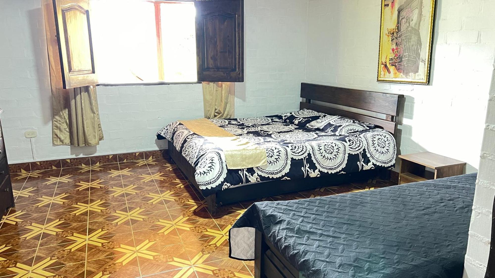 Finca Hotel Paraiso Urrao Εξωτερικό φωτογραφία