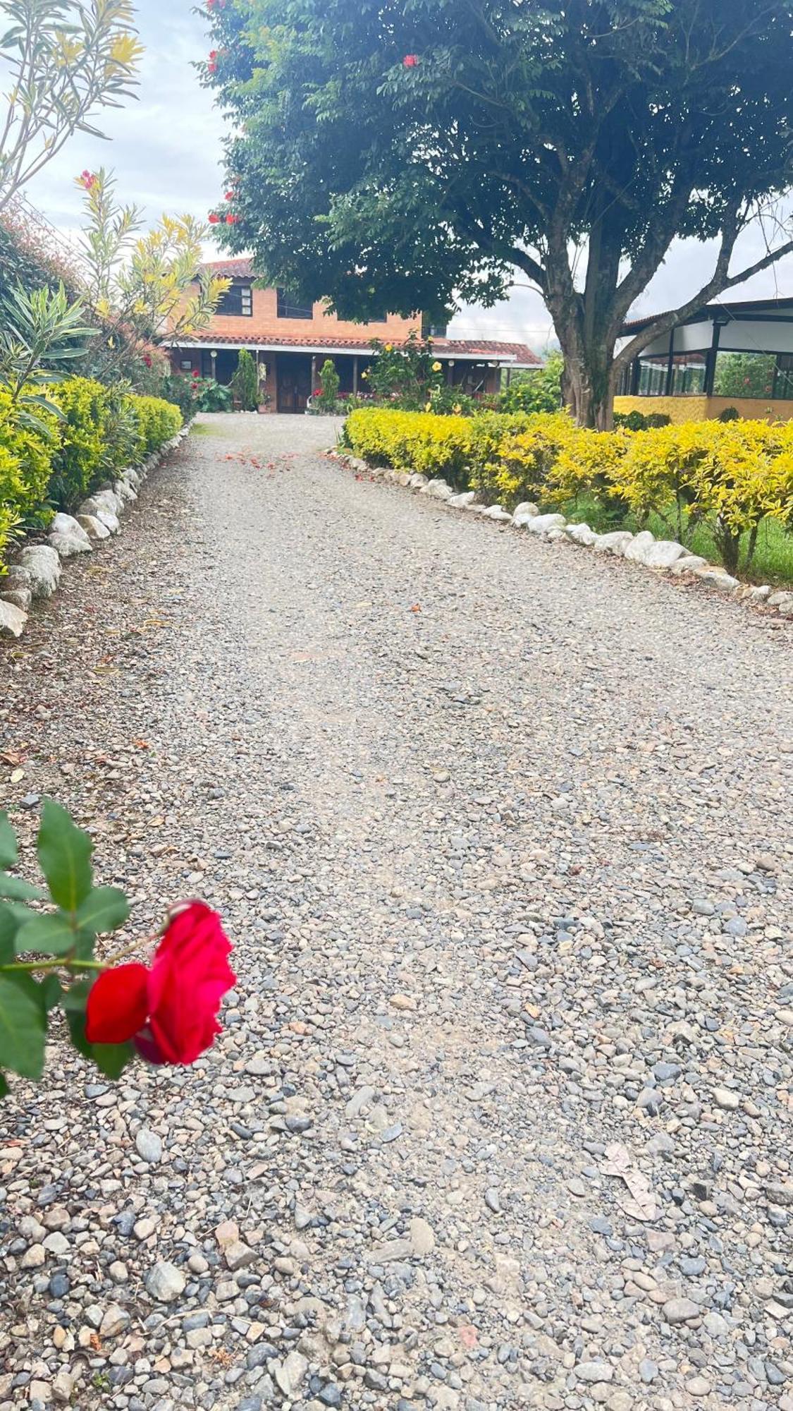 Finca Hotel Paraiso Urrao Εξωτερικό φωτογραφία