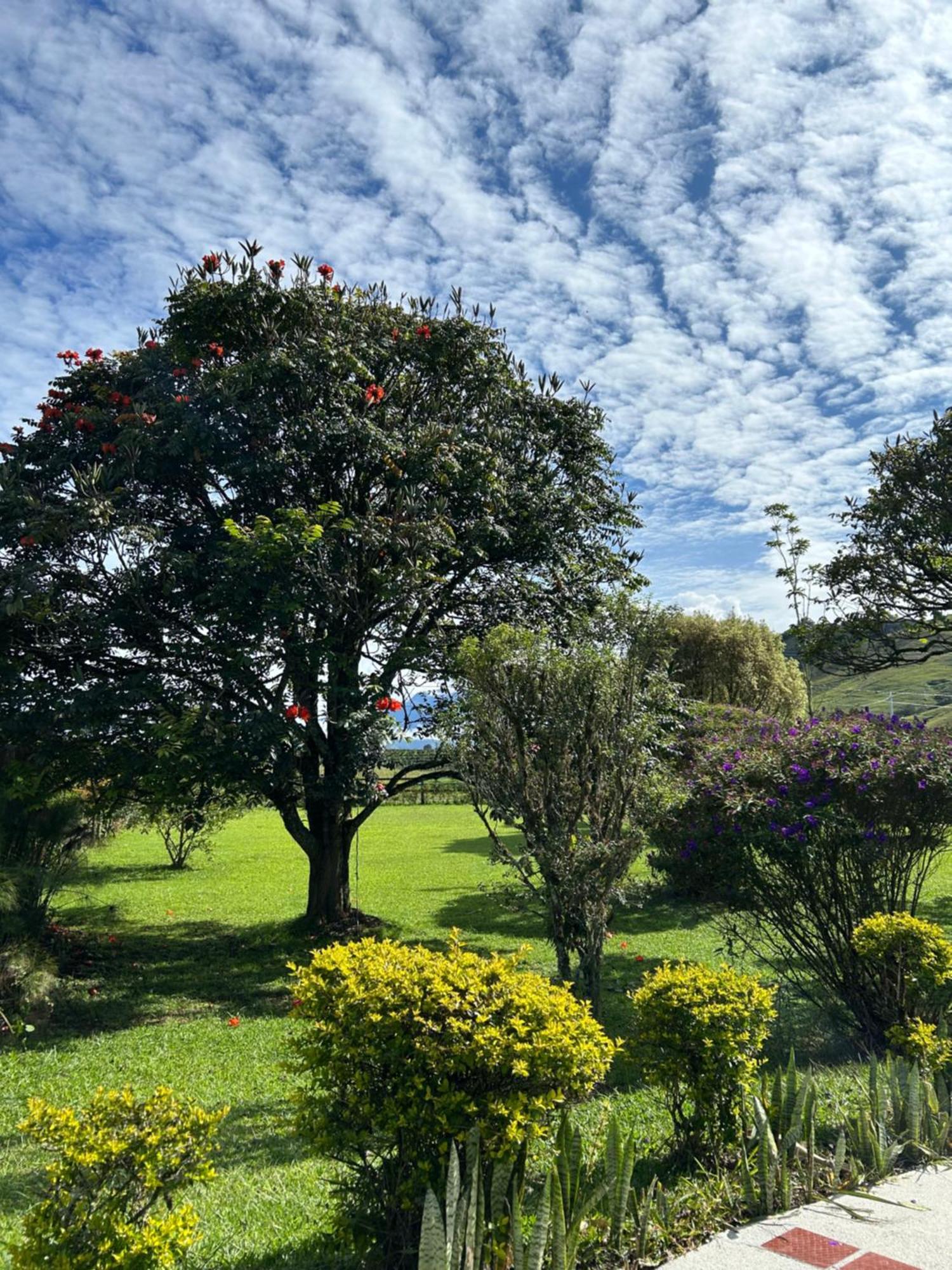 Finca Hotel Paraiso Urrao Εξωτερικό φωτογραφία